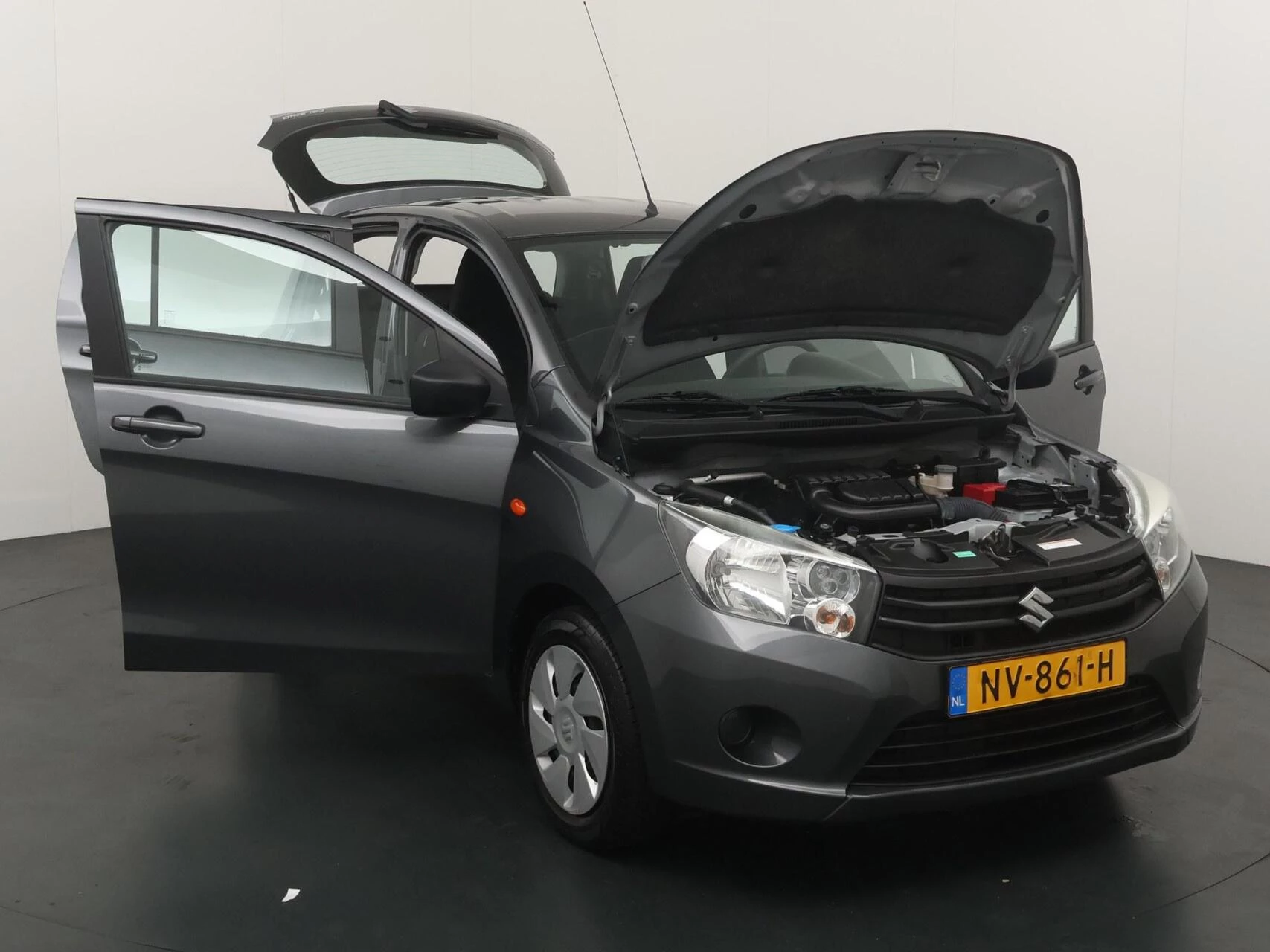 Hoofdafbeelding Suzuki Celerio