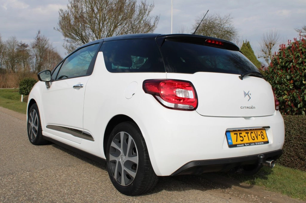 Hoofdafbeelding Citroën DS3