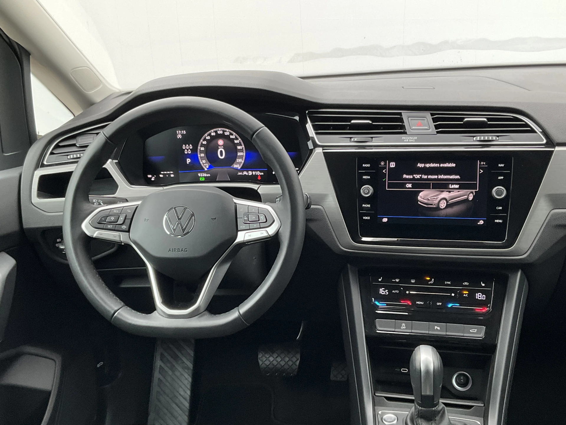 Hoofdafbeelding Volkswagen Touran