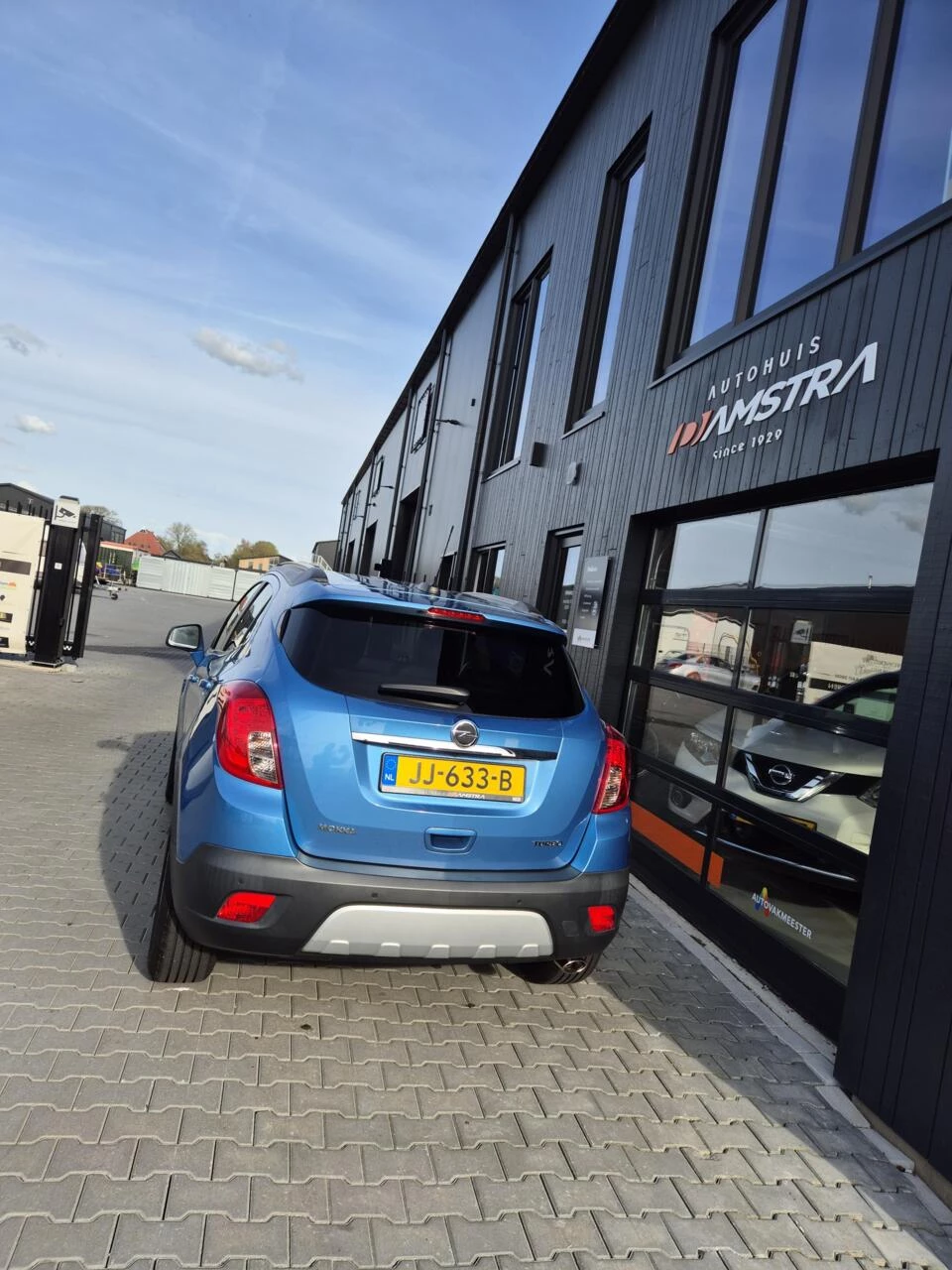 Hoofdafbeelding Opel Mokka