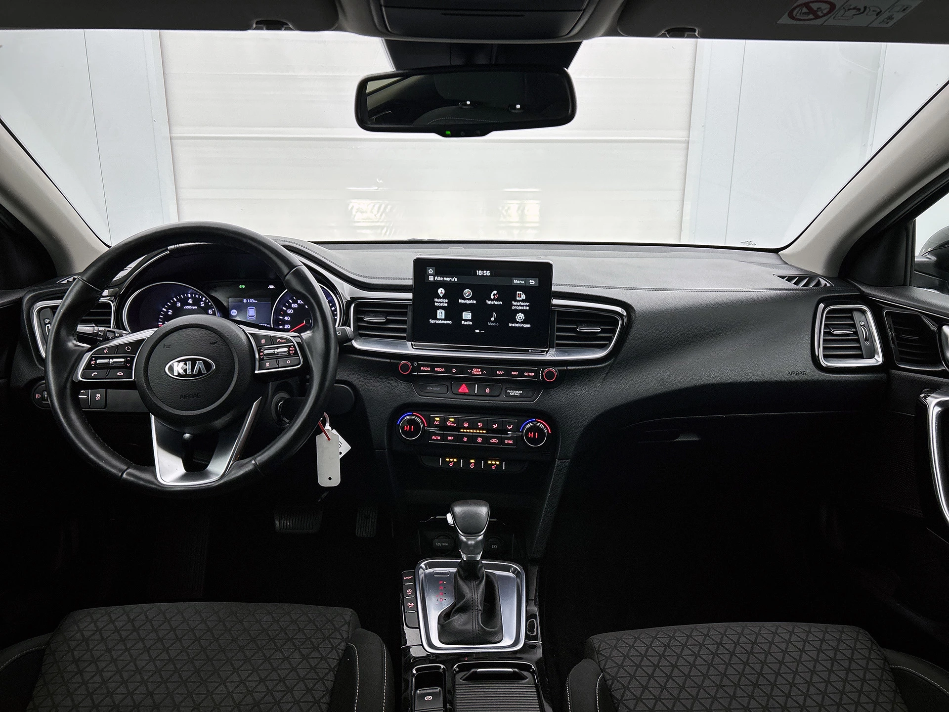 Hoofdafbeelding Kia Ceed