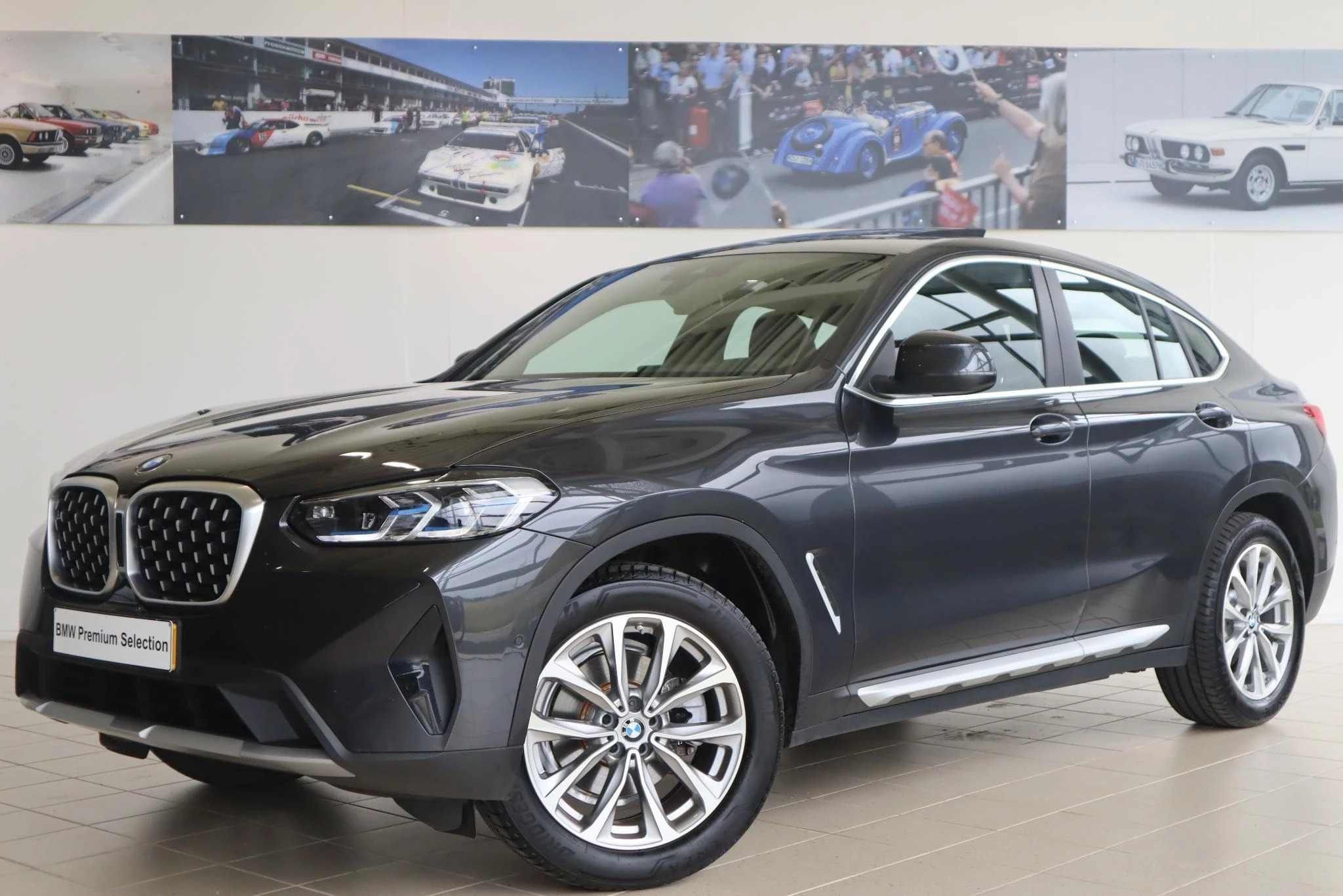 Hoofdafbeelding BMW X4