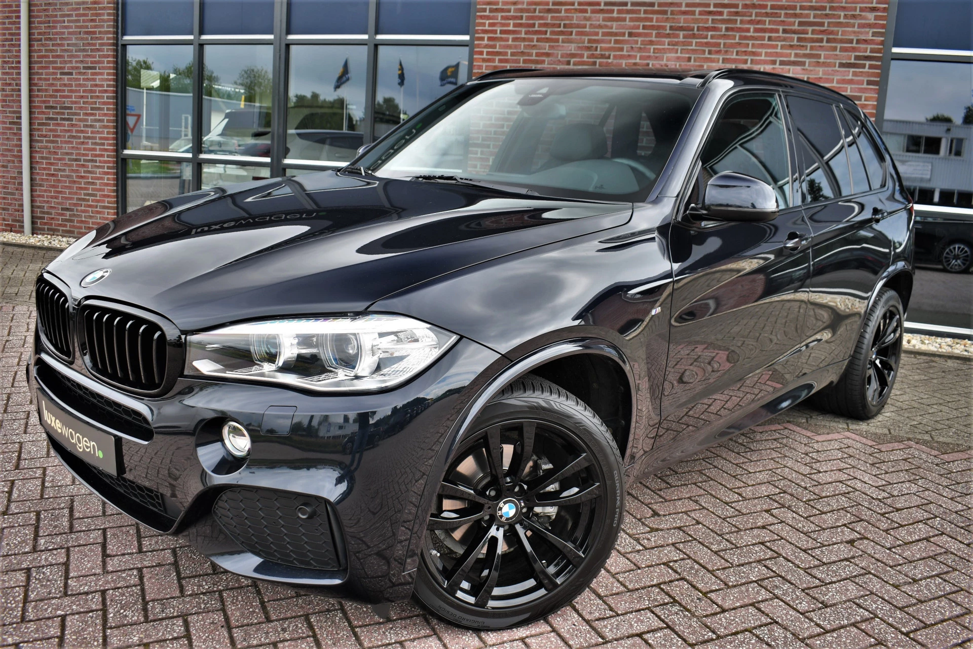 Hoofdafbeelding BMW X5