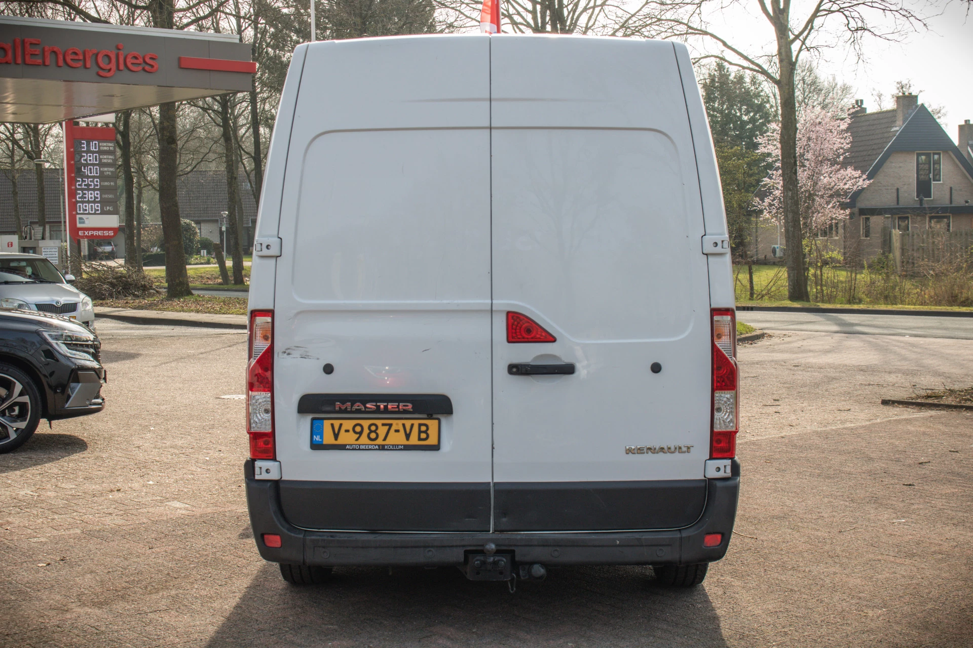 Hoofdafbeelding Renault Master