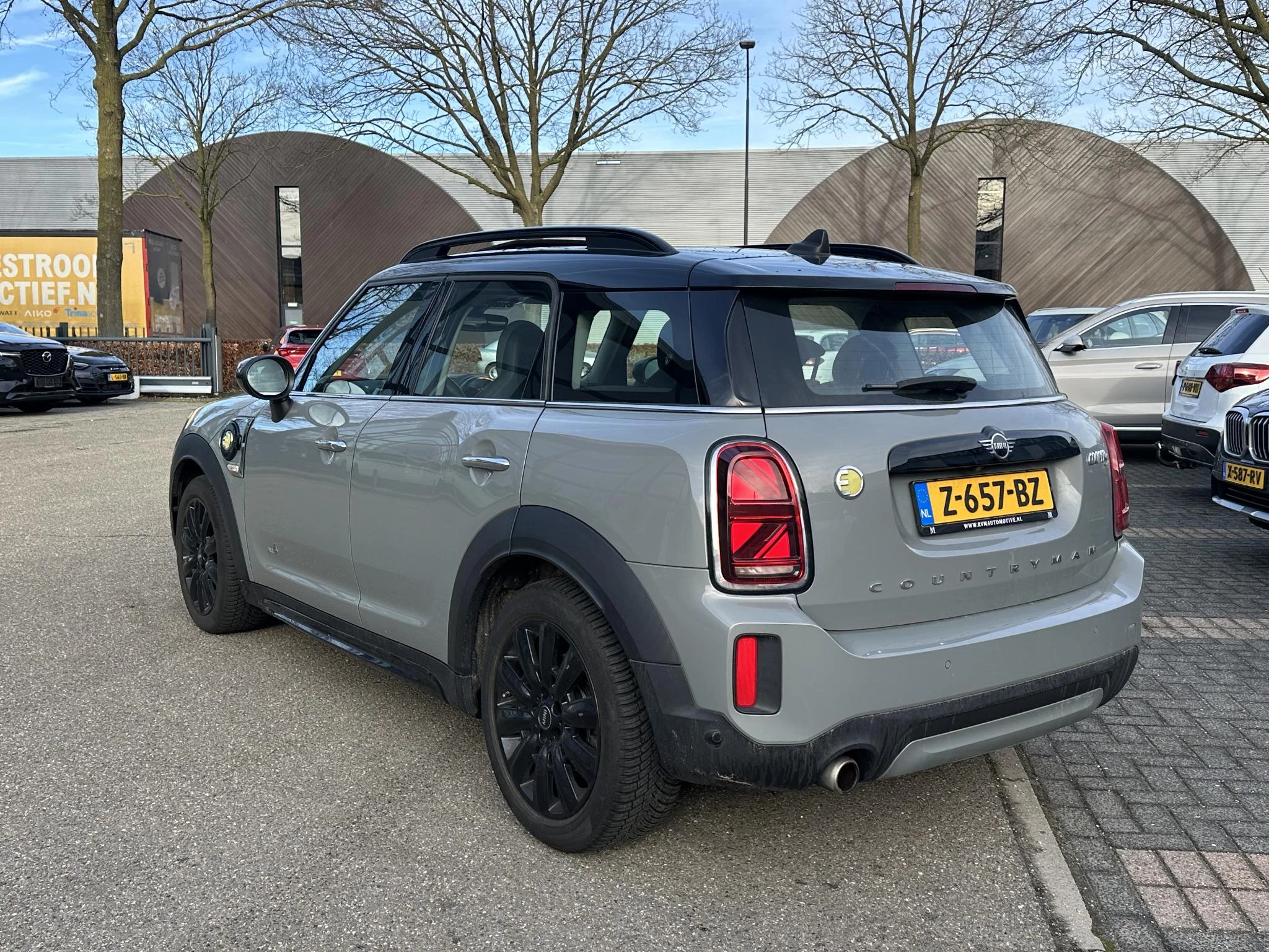 Hoofdafbeelding MINI Countryman