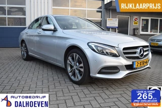 Mercedes C-klasse 180