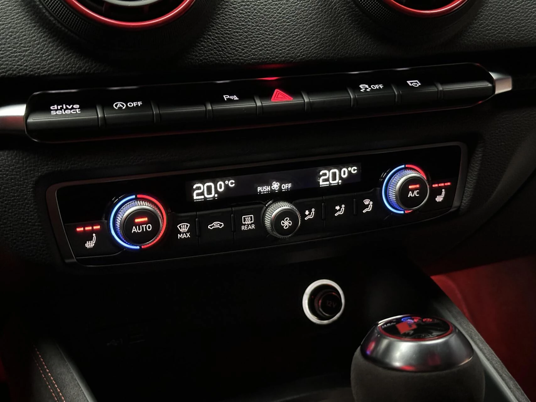 Hoofdafbeelding Audi RS3