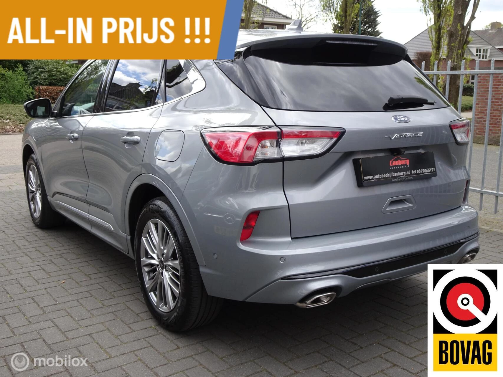 Hoofdafbeelding Ford Kuga