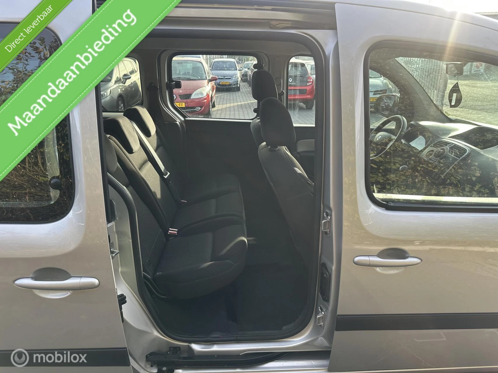 Hoofdafbeelding Renault Kangoo