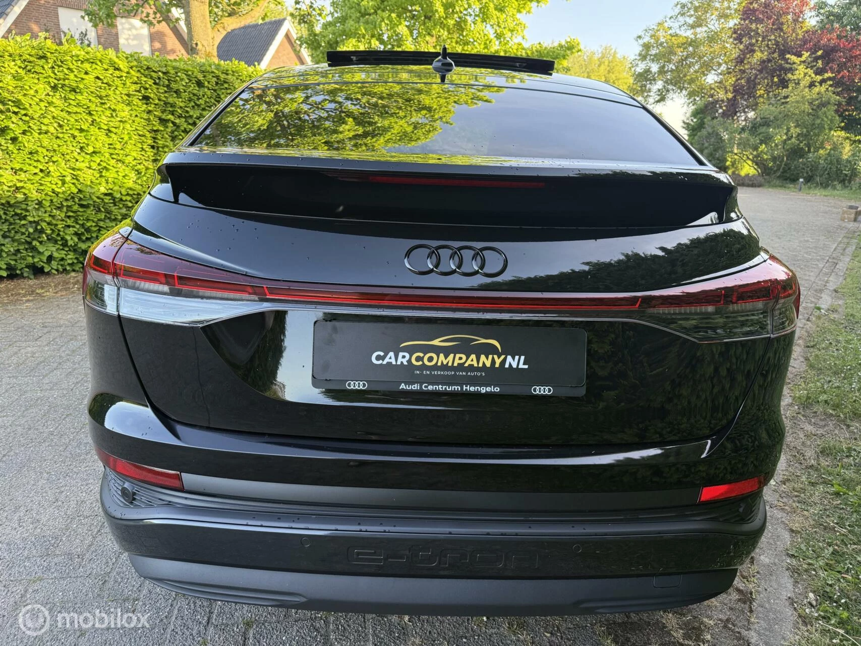 Hoofdafbeelding Audi Q4