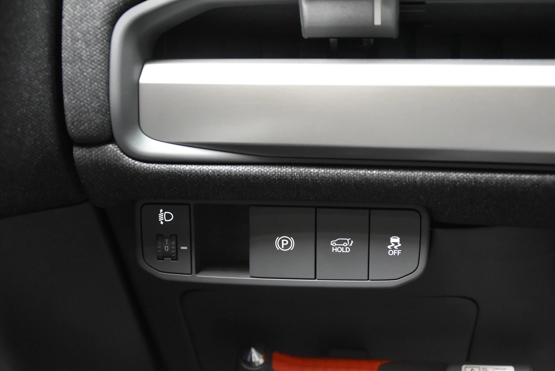 Hoofdafbeelding Kia EV3