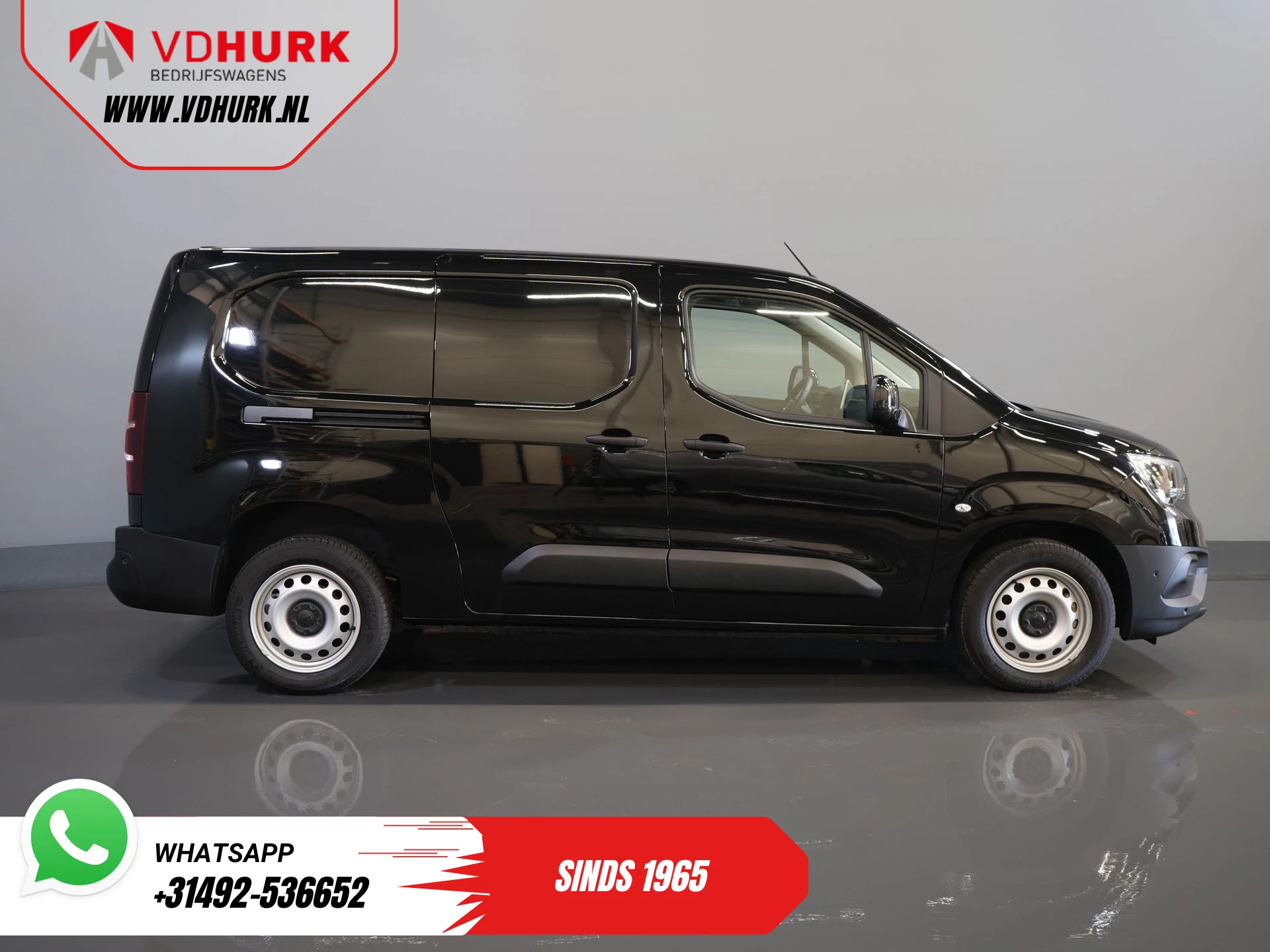 Hoofdafbeelding Opel Combo