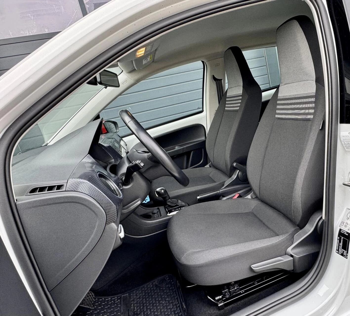 Hoofdafbeelding Volkswagen e-up!