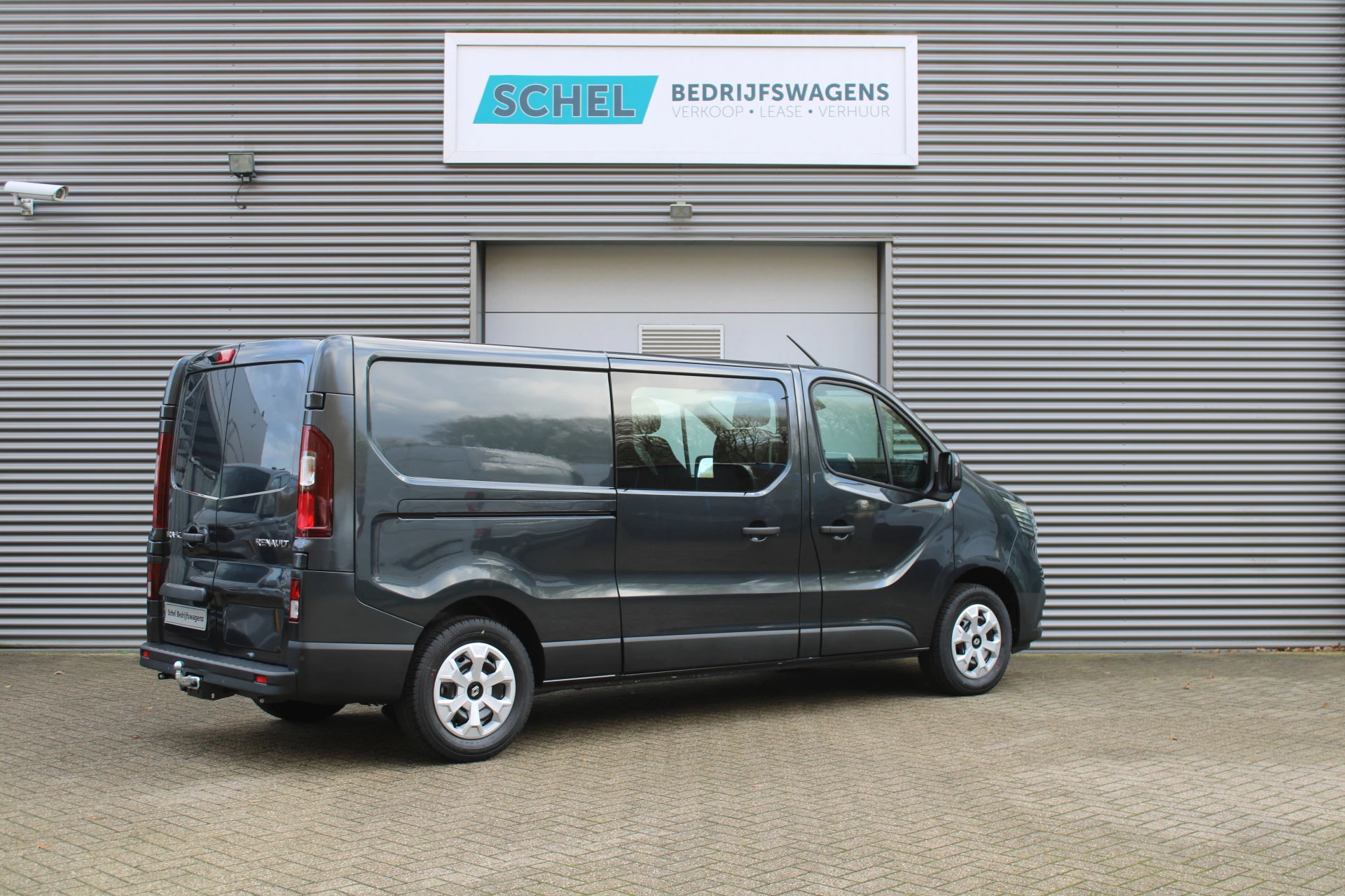 Hoofdafbeelding Renault Trafic