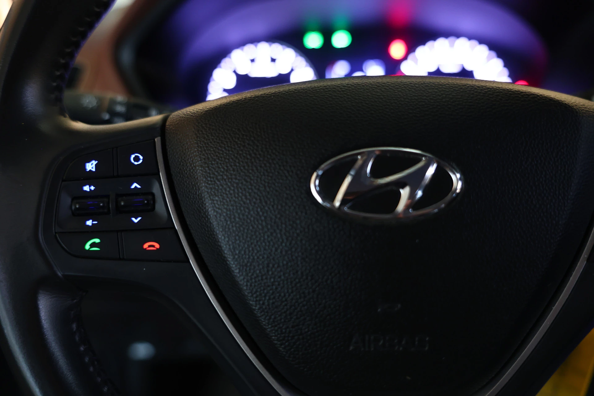 Hoofdafbeelding Hyundai i20