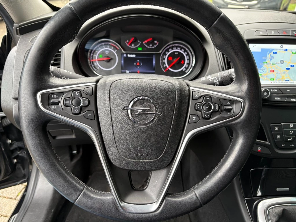 Hoofdafbeelding Opel Insignia