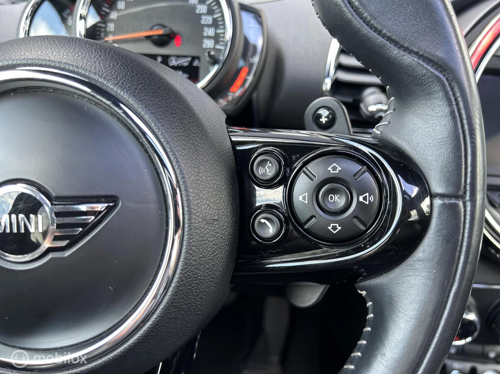 Hoofdafbeelding MINI Clubman