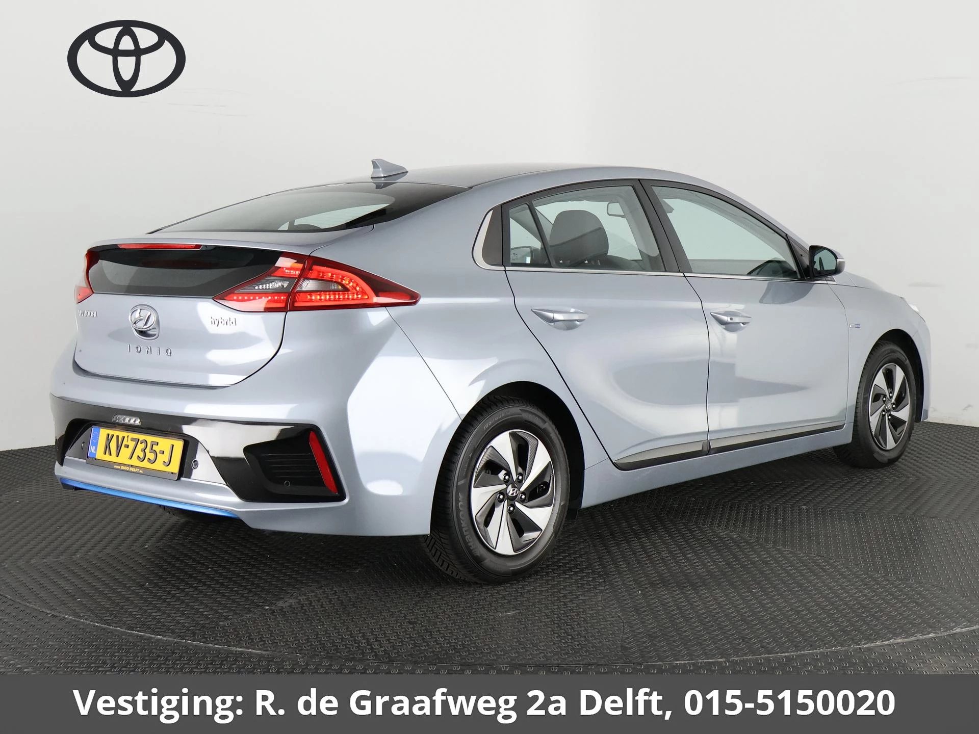 Hoofdafbeelding Hyundai IONIQ