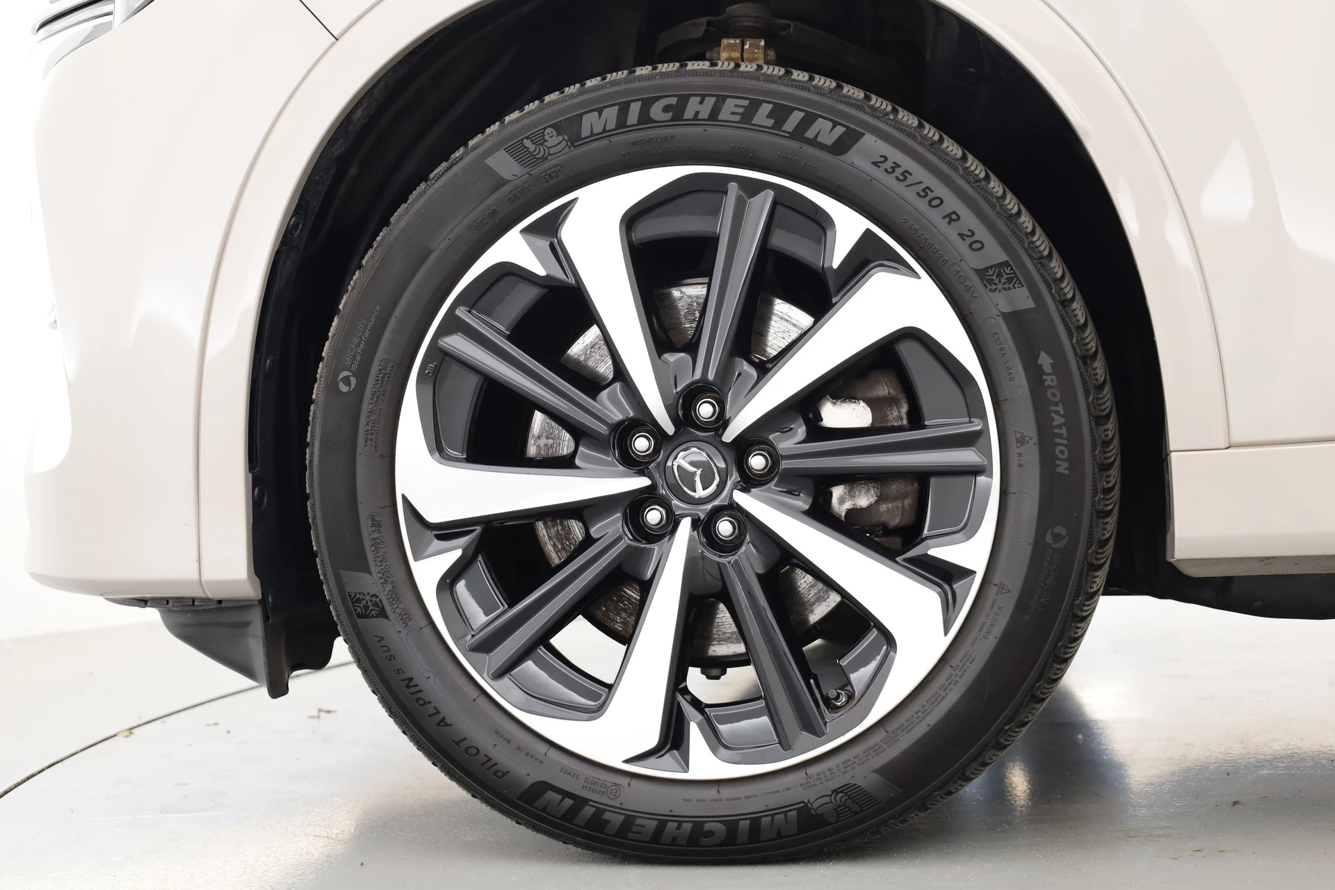 Hoofdafbeelding Mazda CX-60