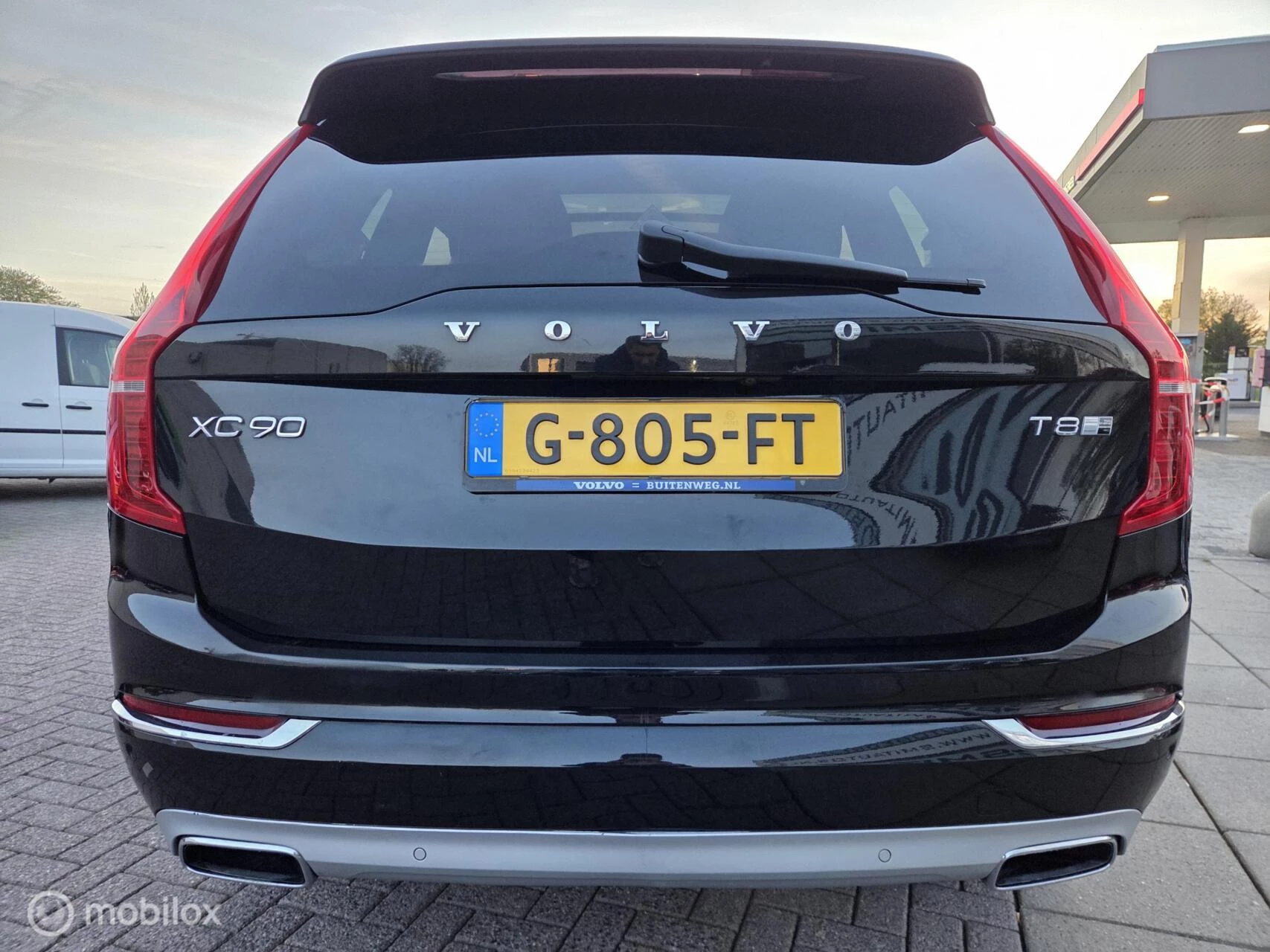 Hoofdafbeelding Volvo XC90