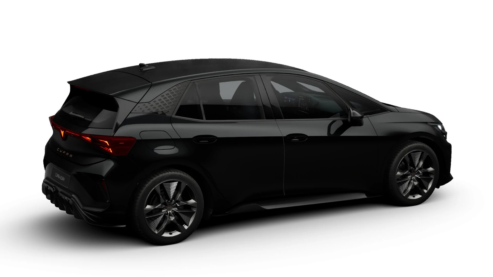 Hoofdafbeelding CUPRA Born