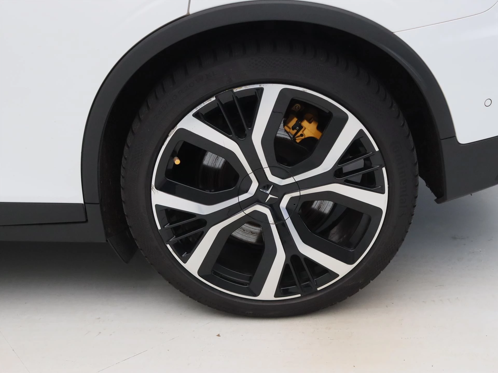 Hoofdafbeelding Polestar 2