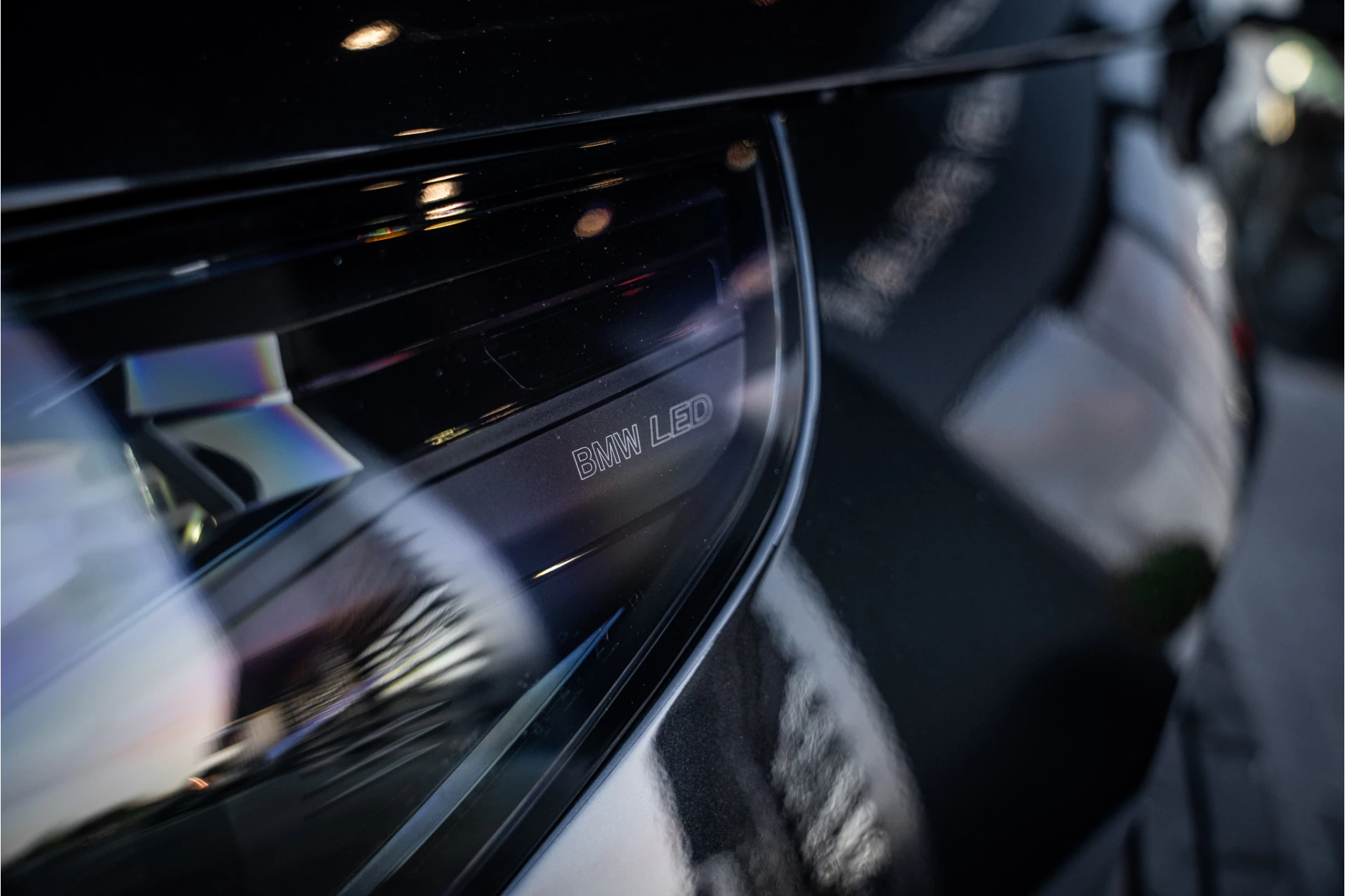 Hoofdafbeelding BMW M5
