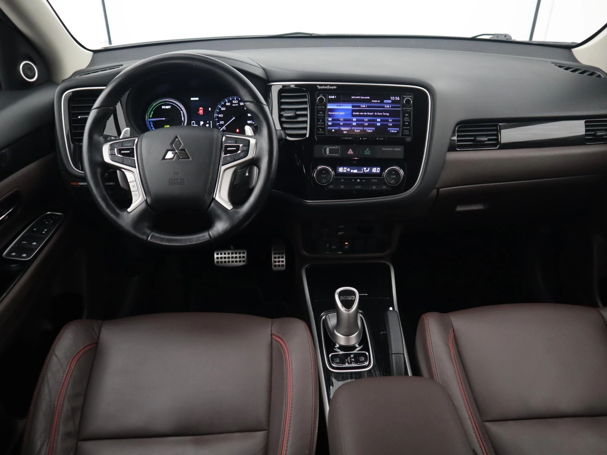Hoofdafbeelding Mitsubishi Outlander
