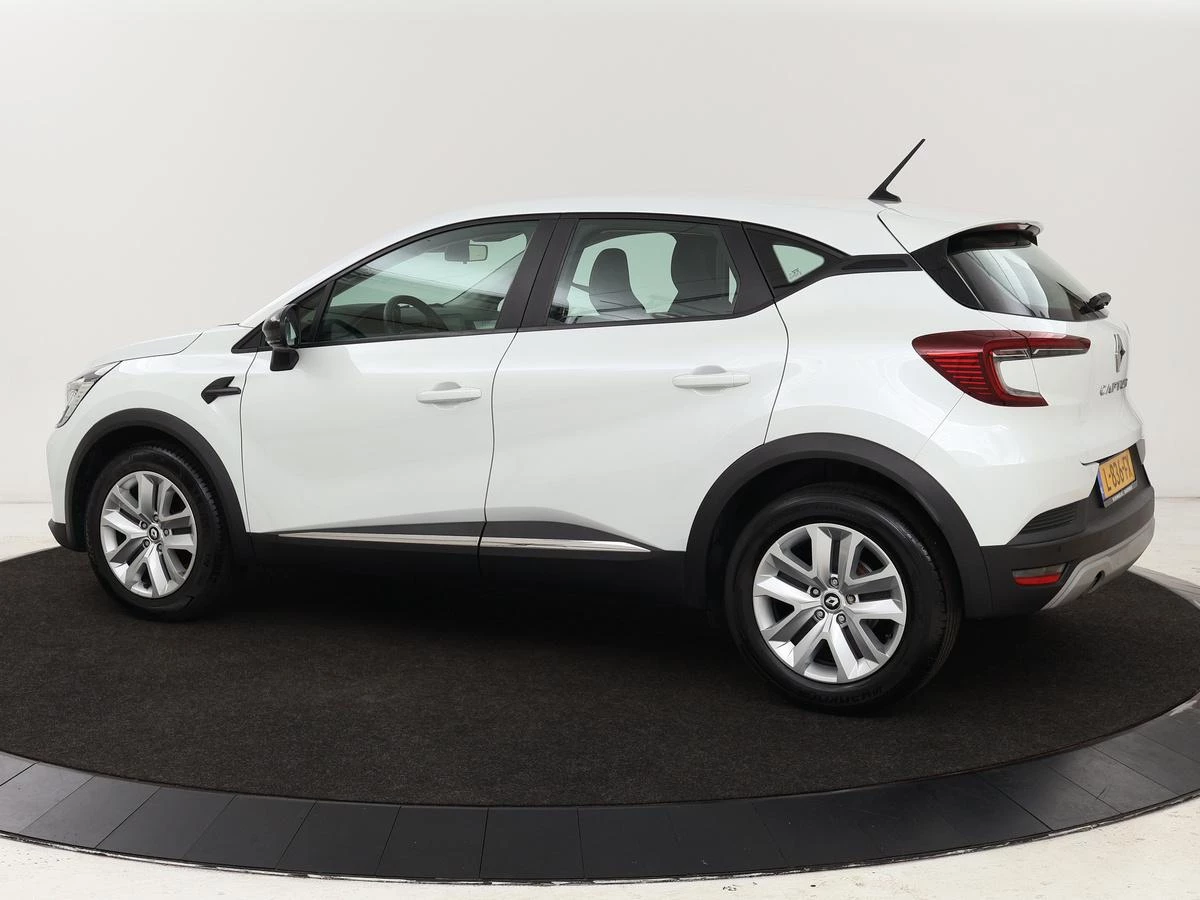 Hoofdafbeelding Renault Captur