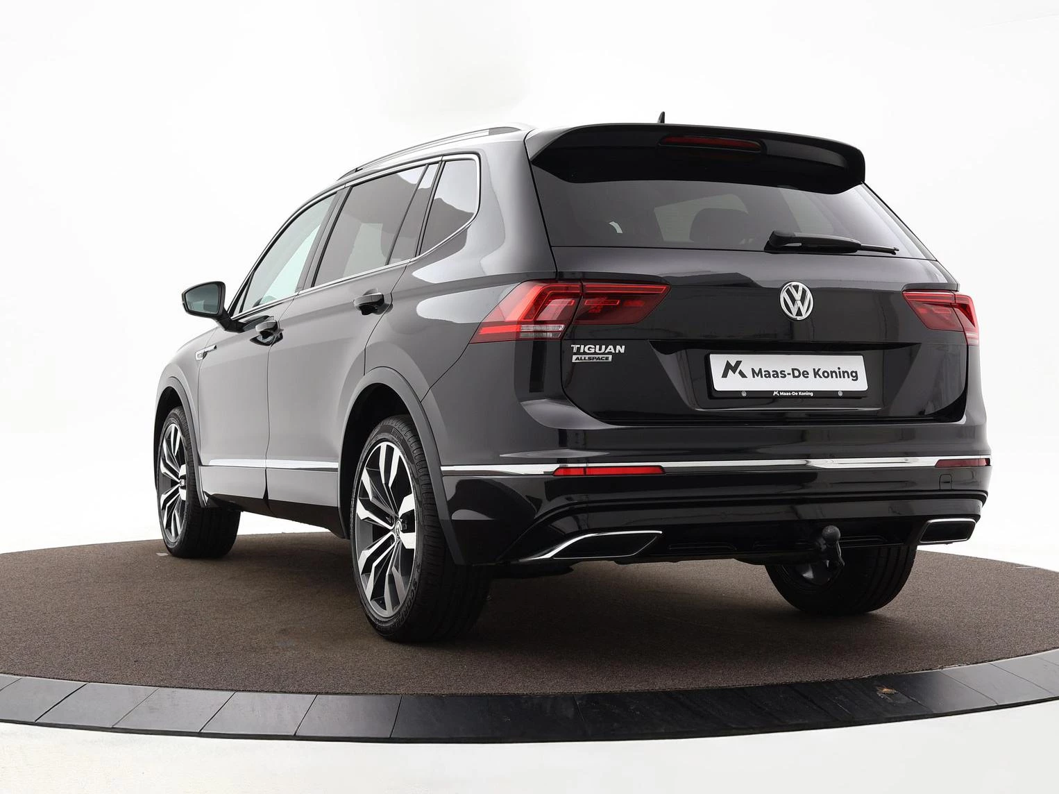 Hoofdafbeelding Volkswagen Tiguan Allspace