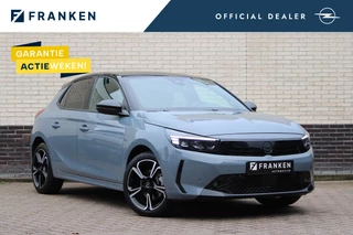 Opel Corsa 1.2 Turbo Hybrid 136PK GS | Navigatie | Led | Winterpack | Adaptieve cruise Actieweken 1 t/m 15 november!