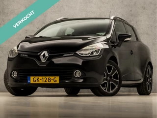 Renault Clio Estate 1.5 dCi Dynamique (NAVIGATIE, CRUISE, LM VELGEN, SPORTSTOELEN, PARKEERSENSOREN, GETINT GLAS, NIEUWE APK, NIEUWSTAAT)