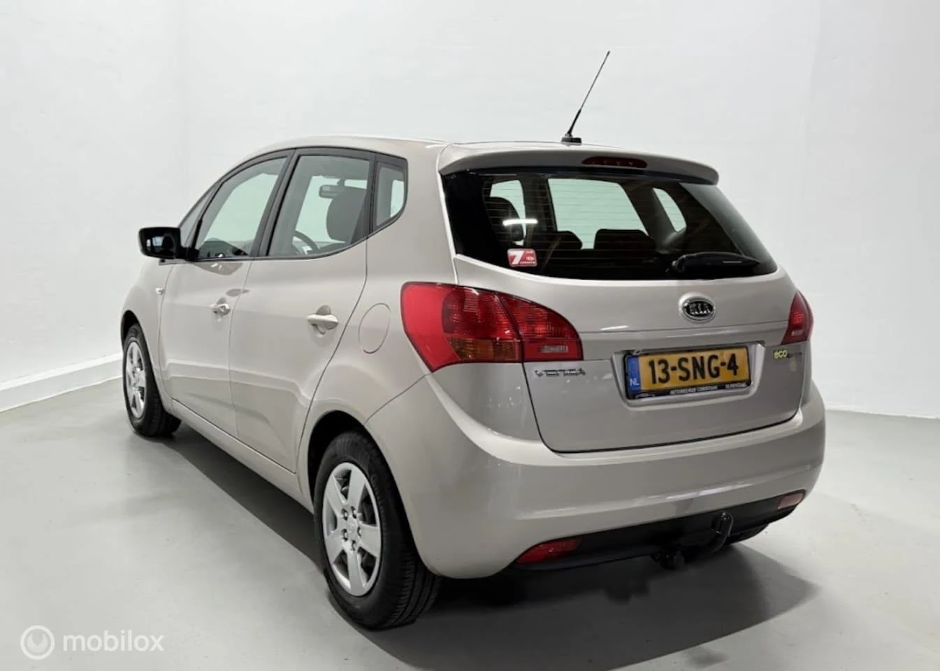 Hoofdafbeelding Kia Venga