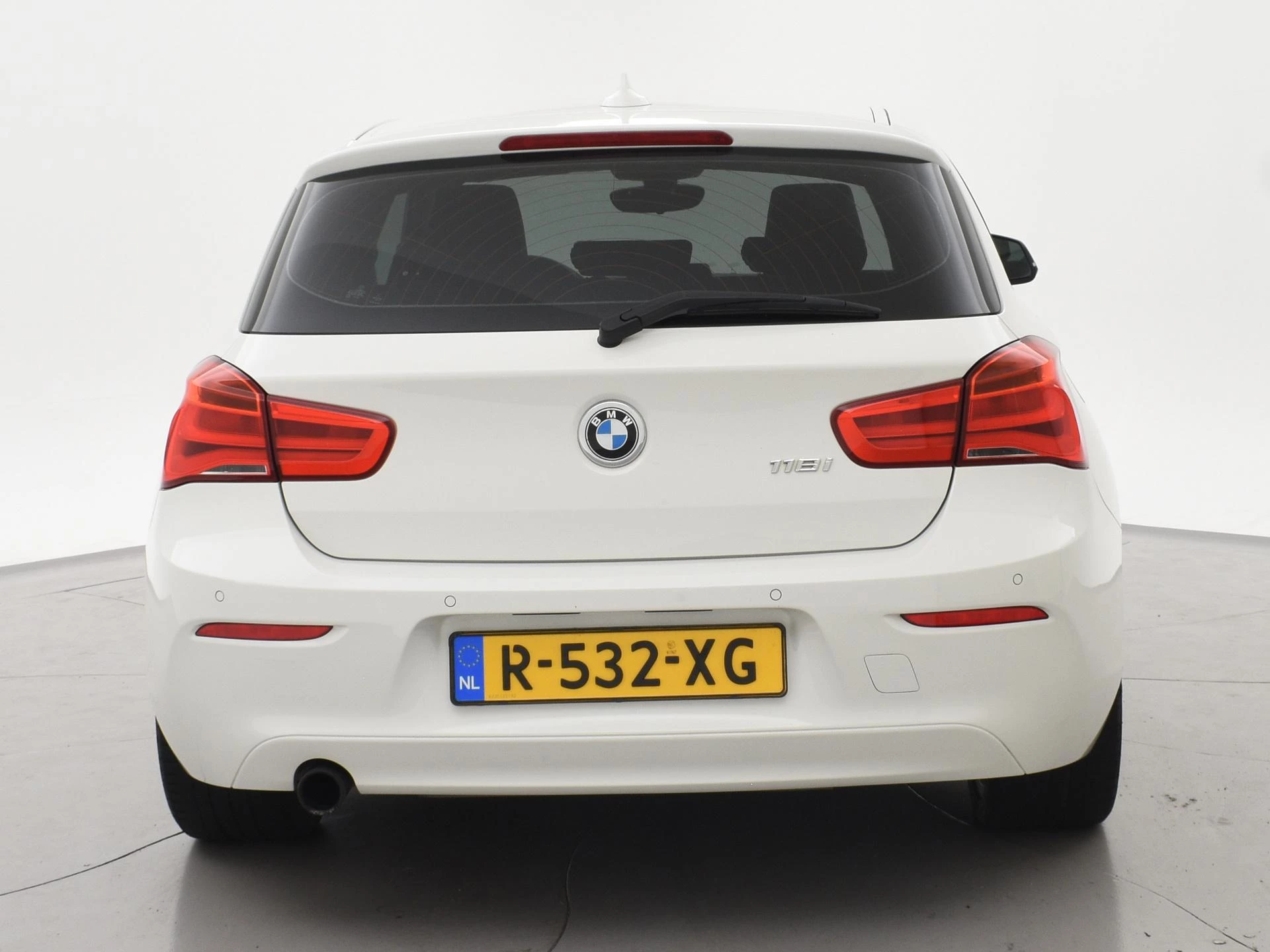 Hoofdafbeelding BMW 1 Serie