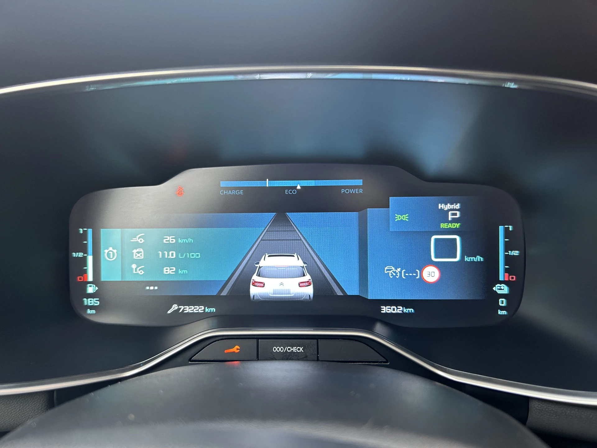 Hoofdafbeelding Citroën C5 Aircross