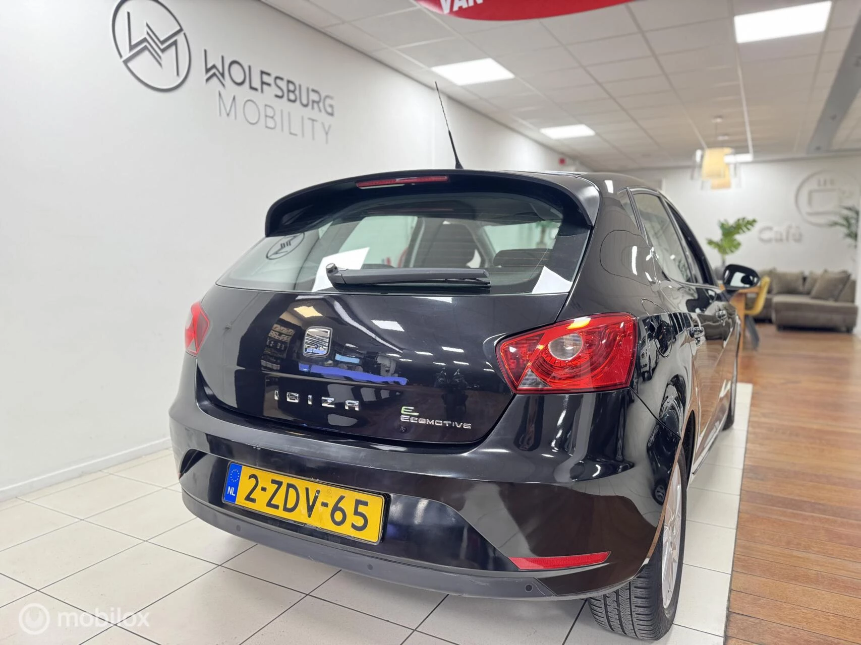 Hoofdafbeelding SEAT Ibiza