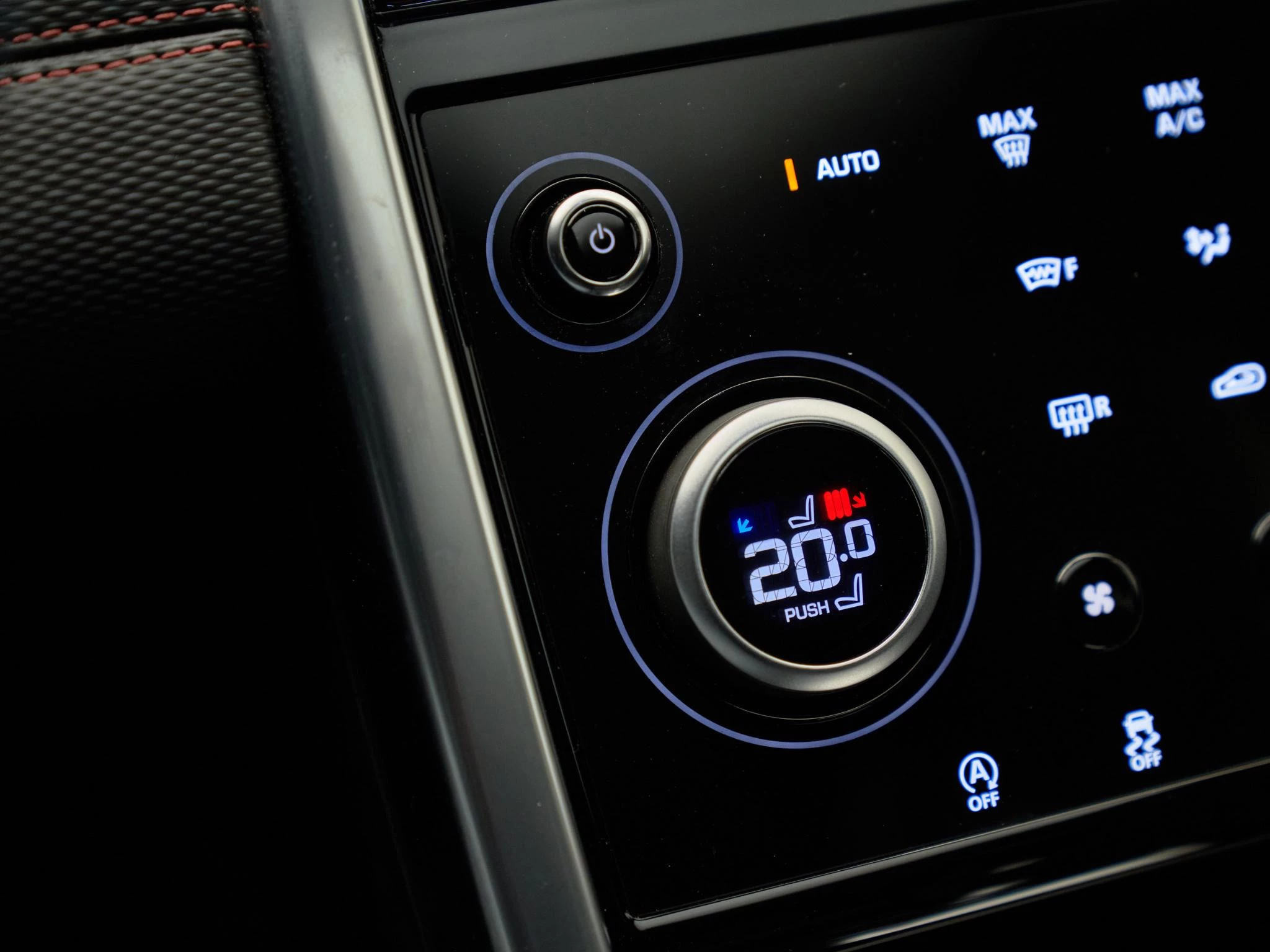 Hoofdafbeelding Land Rover Discovery Sport