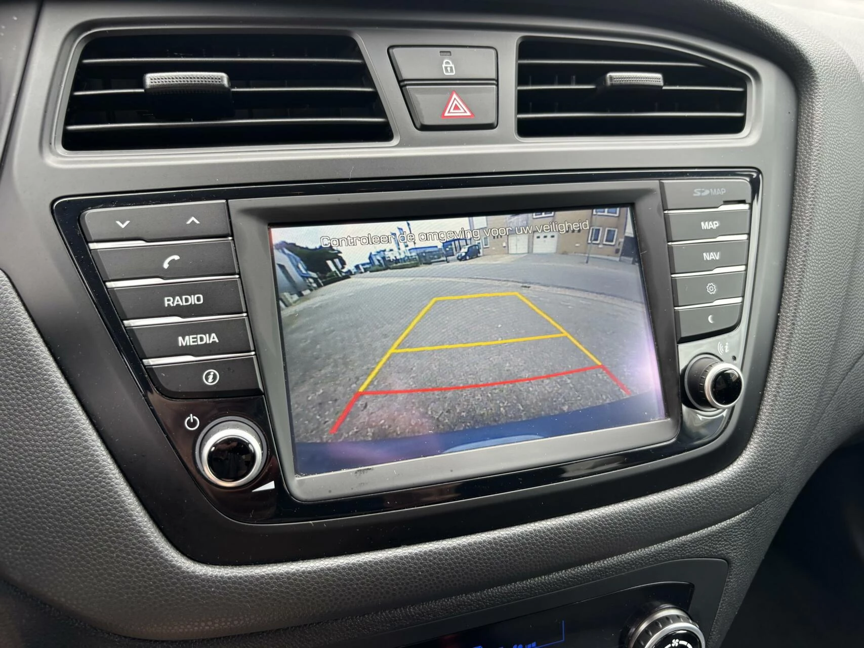 Hoofdafbeelding Hyundai i20