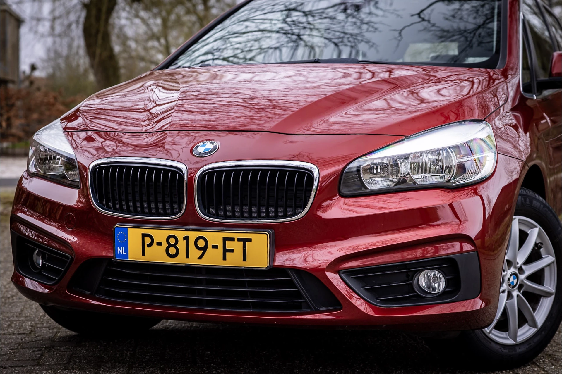 Hoofdafbeelding BMW 2 Serie