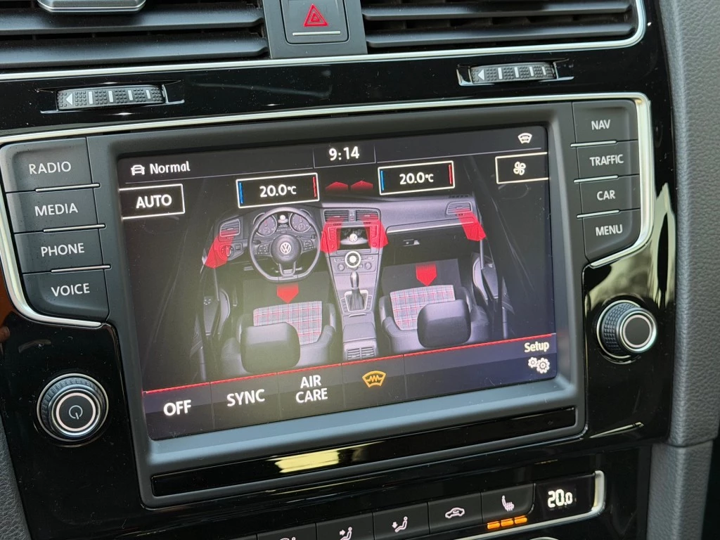 Hoofdafbeelding Volkswagen Golf