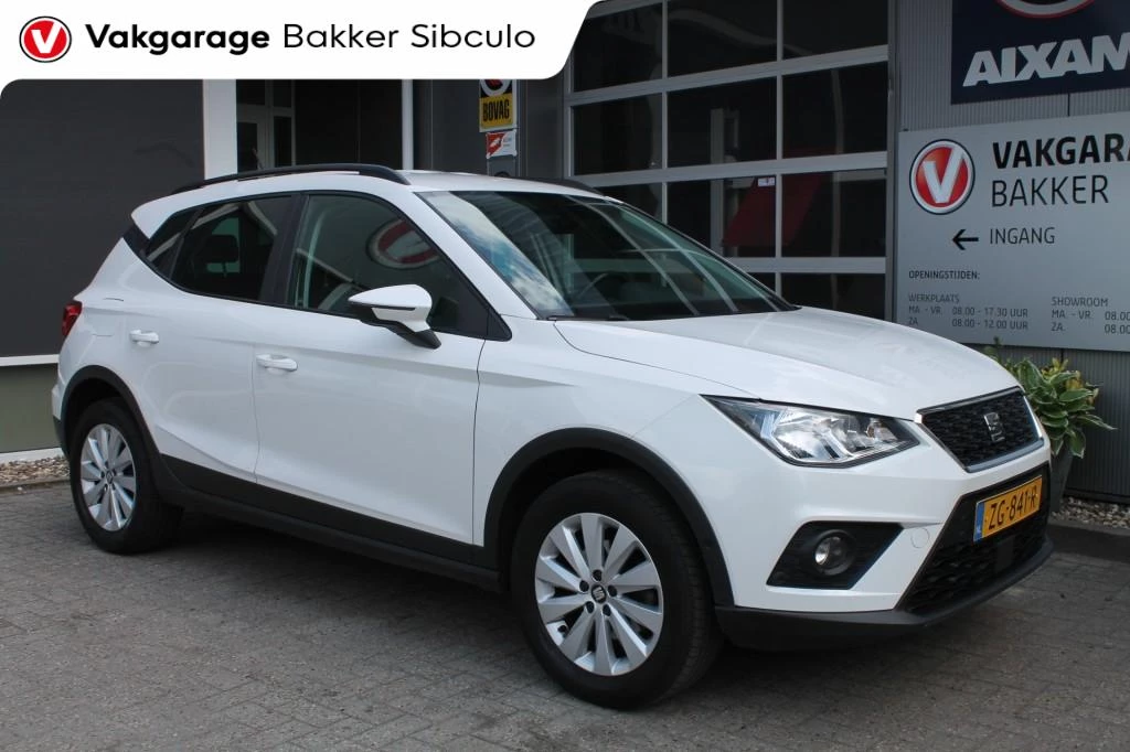 Hoofdafbeelding SEAT Arona