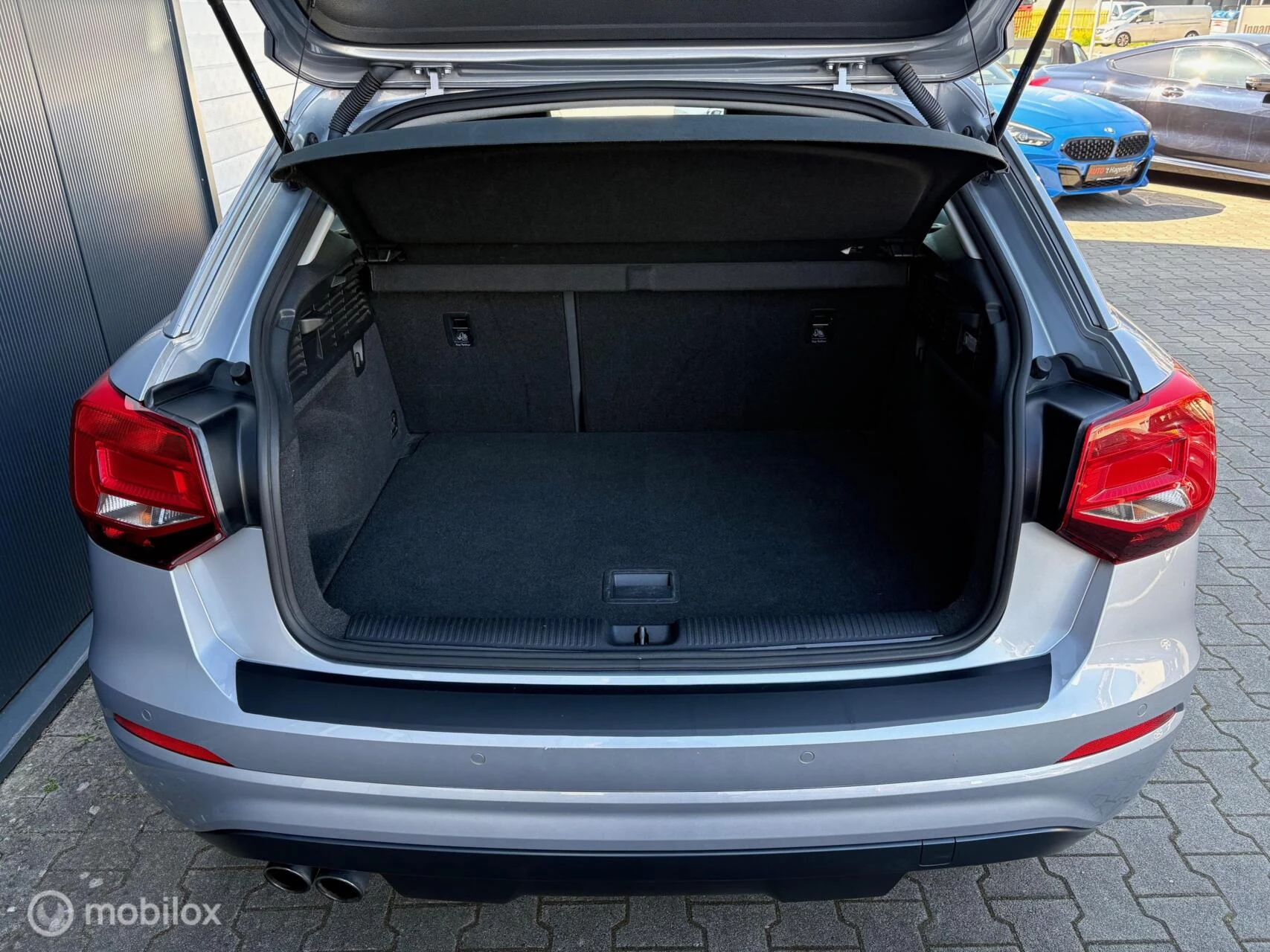 Hoofdafbeelding Audi Q2