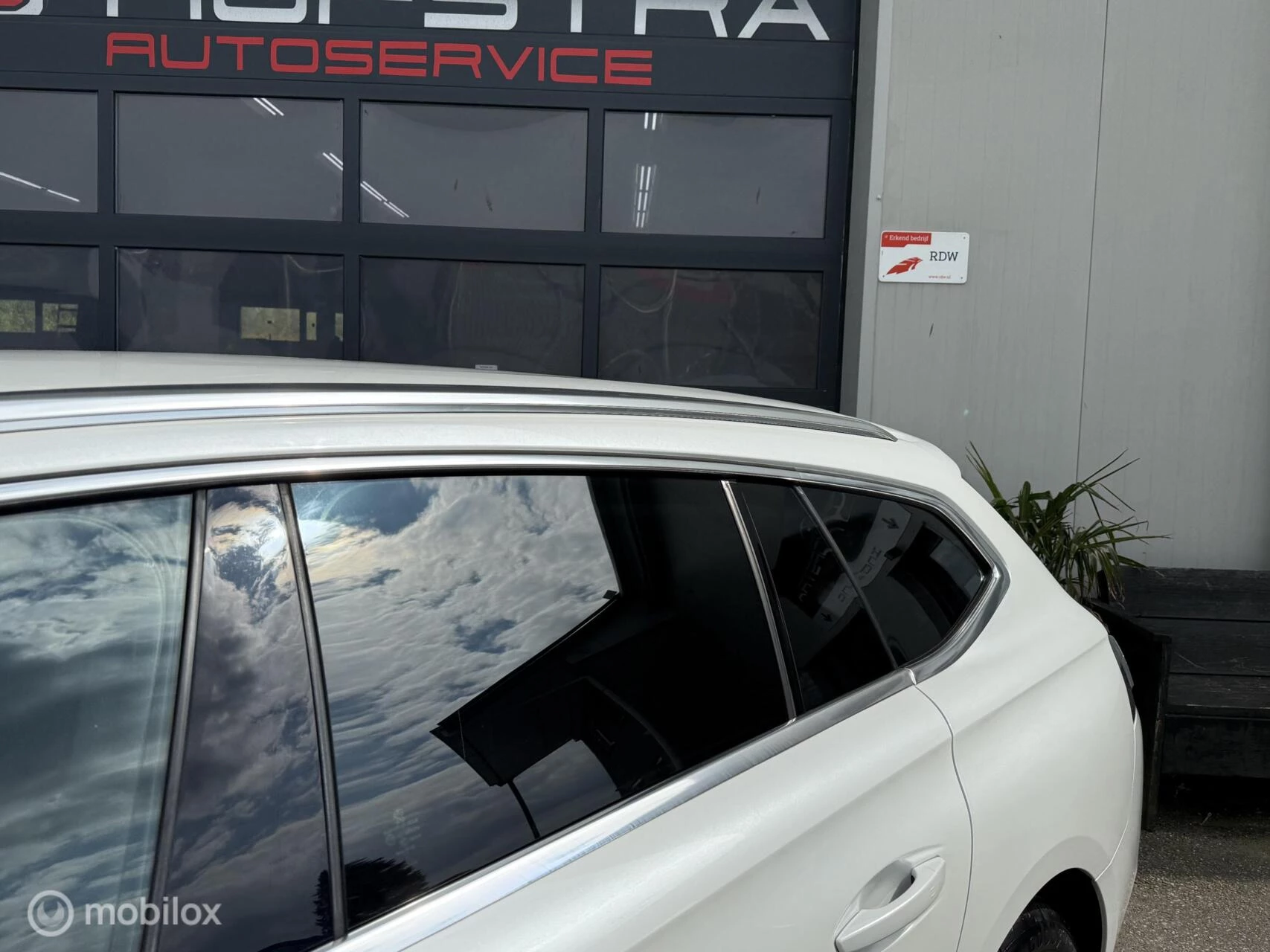 Hoofdafbeelding Peugeot 508