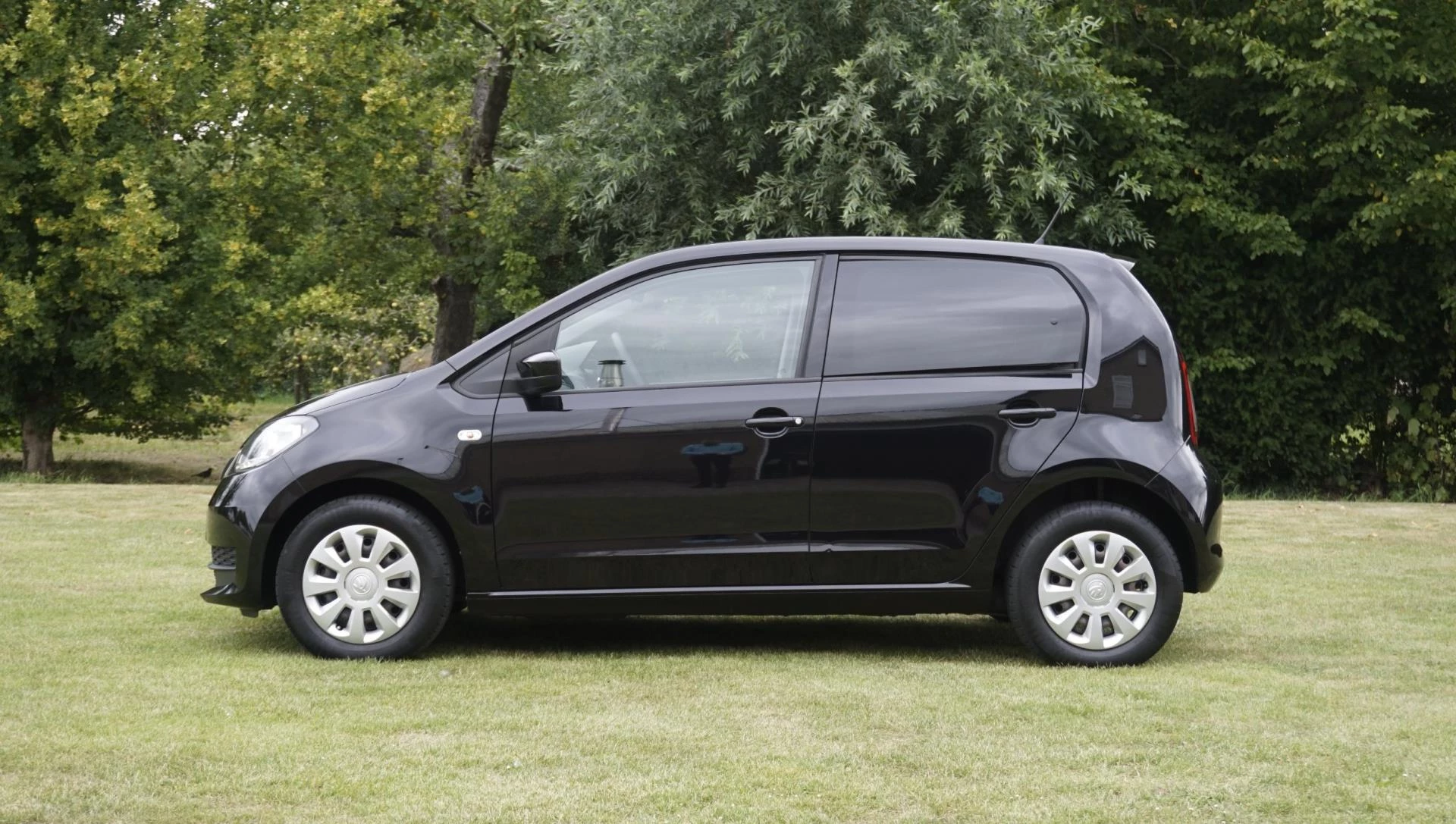 Hoofdafbeelding Škoda Citigo