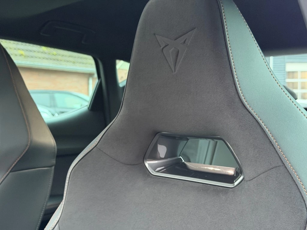 Hoofdafbeelding CUPRA Leon