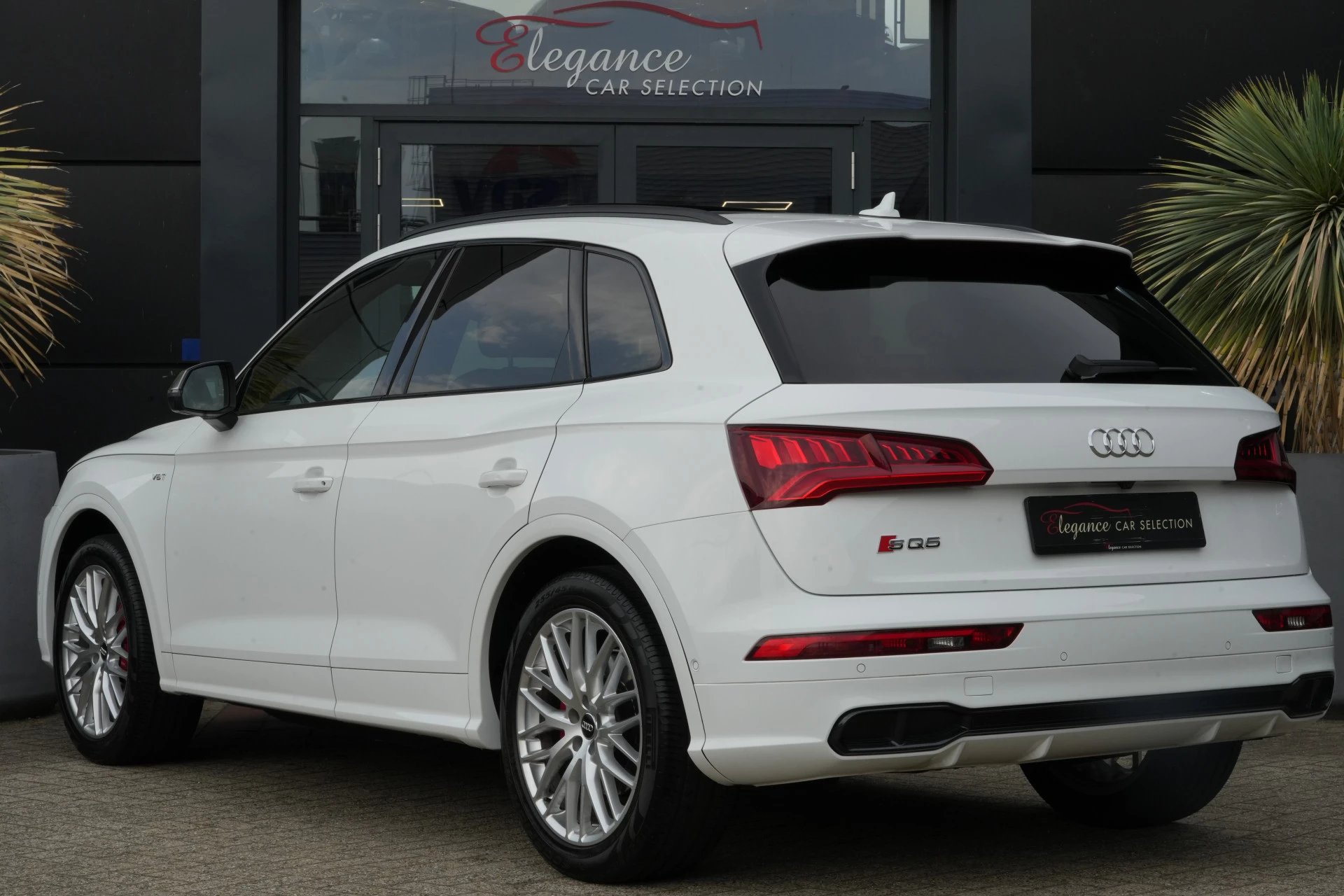 Hoofdafbeelding Audi SQ5