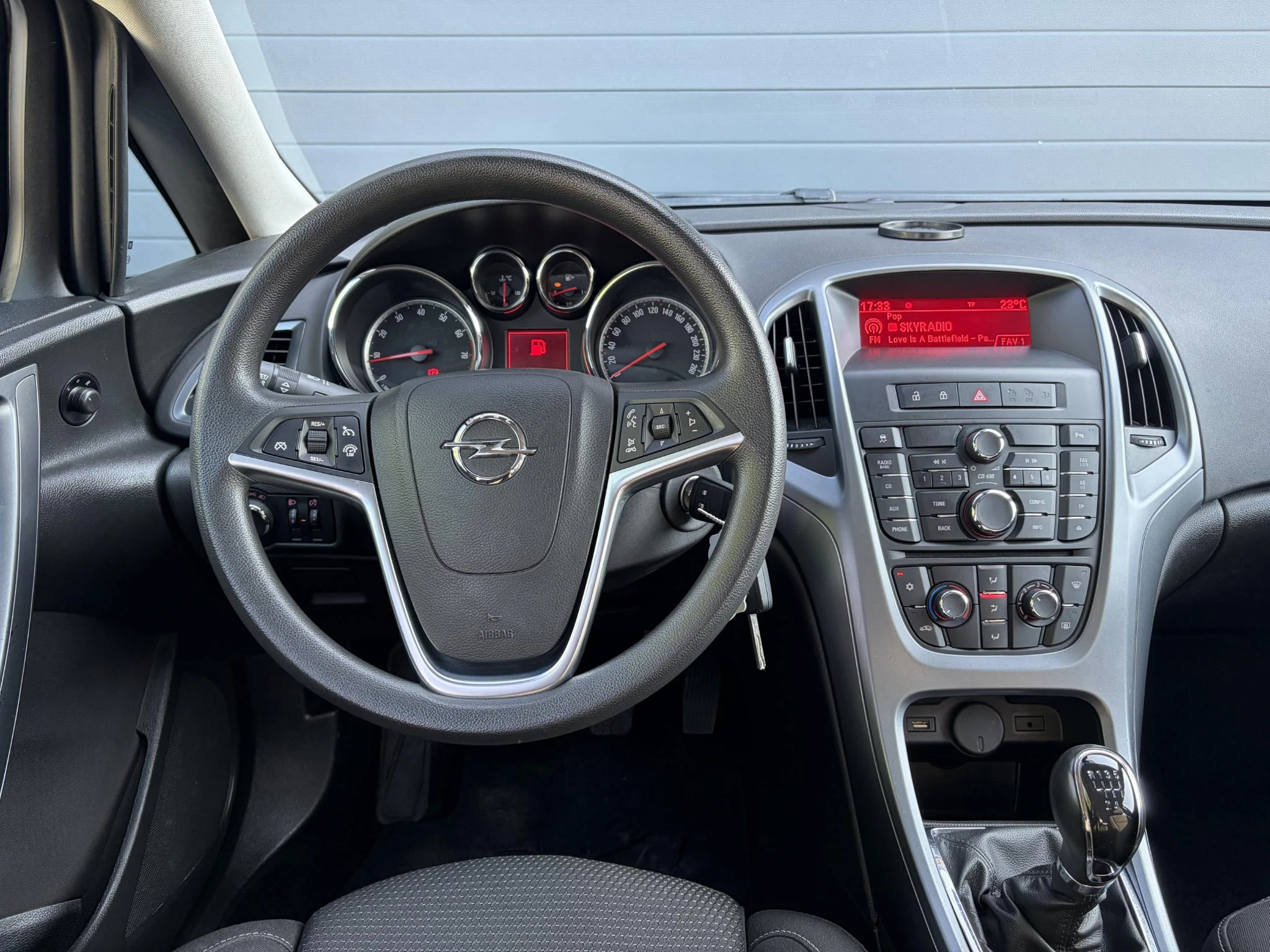 Hoofdafbeelding Opel Astra