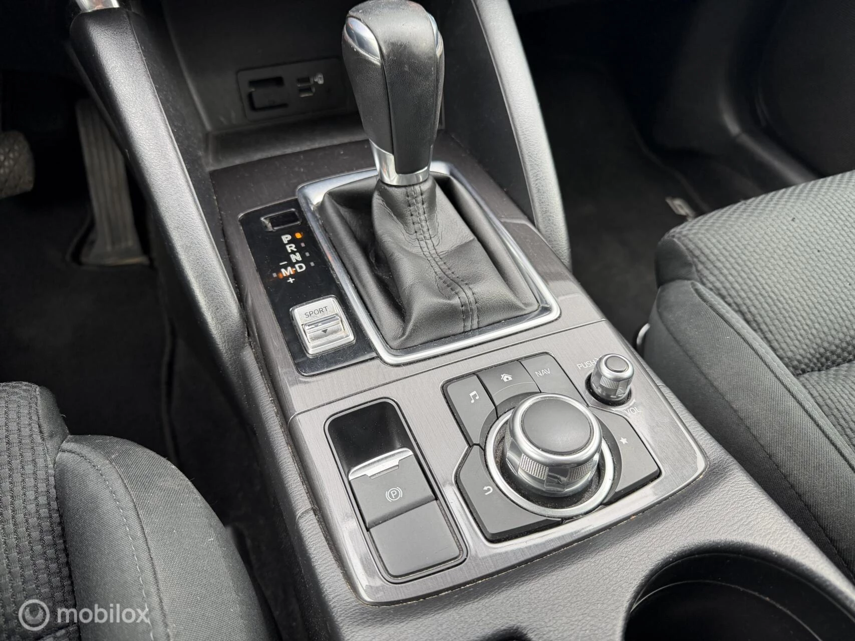 Hoofdafbeelding Mazda CX-5