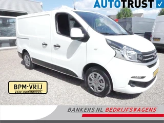 Hoofdafbeelding Fiat Talento Fiat Talento 2.0 MultiJet 120PK, L1H1, Airco