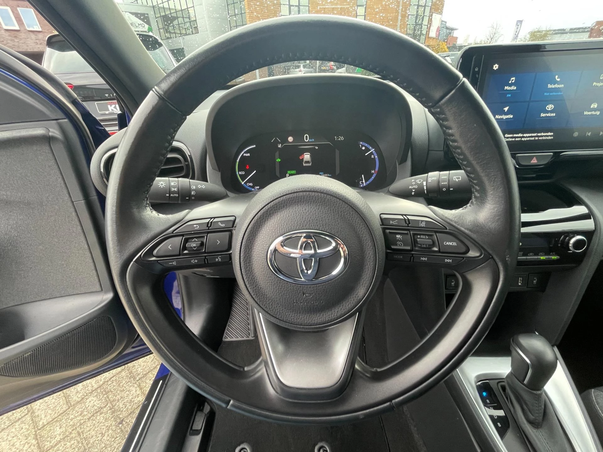 Hoofdafbeelding Toyota Yaris Cross